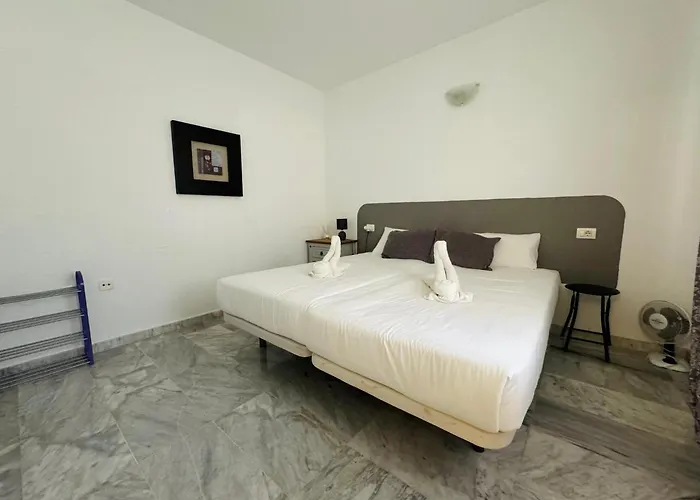 公寓 Rio's Los Cristianos *