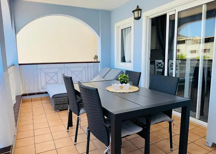 Rio's Los Cristianos *