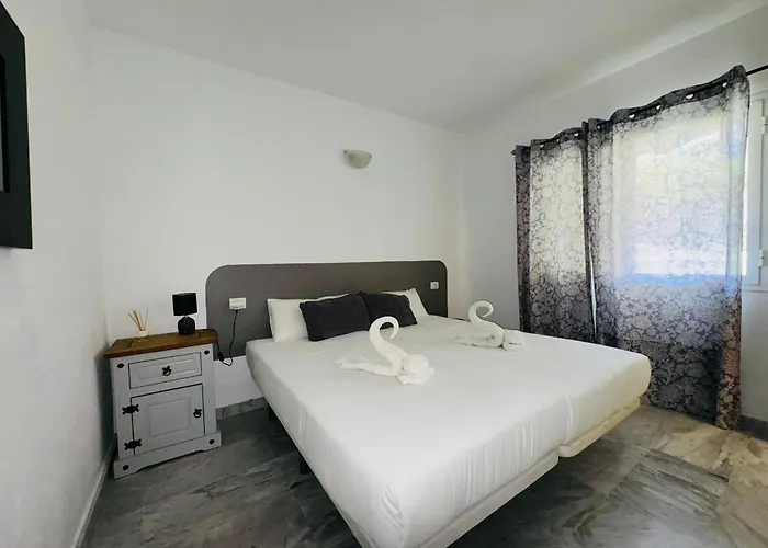 Rio's Los Cristianos アロナ