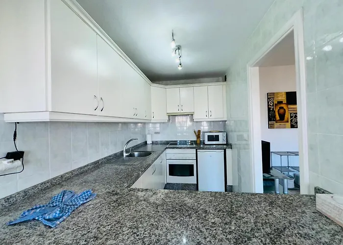 Rio's Los Cristianos * アロナ