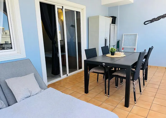 Rio's Los Cristianos 公寓