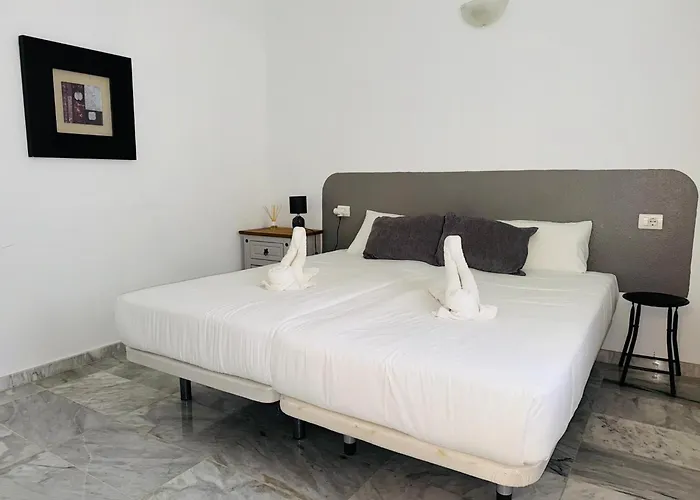 アパート Rio's Los Cristianos *