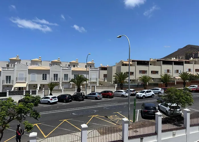 公寓 Rio's Los Cristianos *